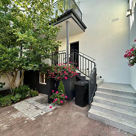 Apartamenty Belona 斯蒂格纳 外观 照片