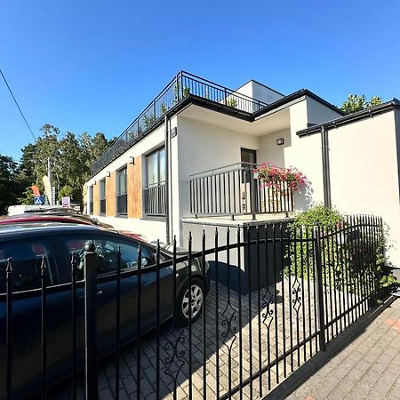 Apartamenty Belona 斯蒂格纳 外观 照片