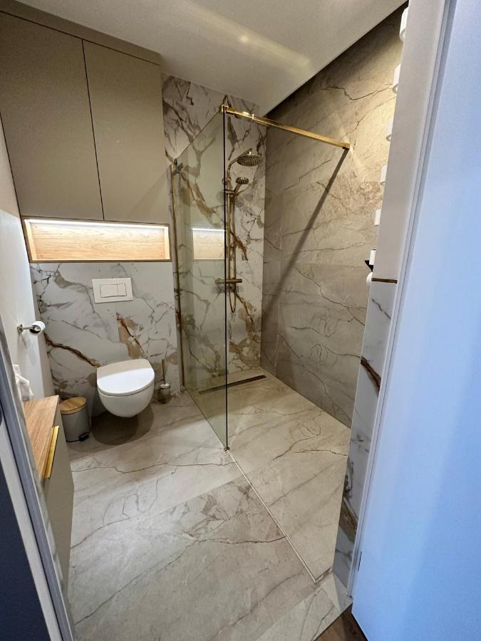 Apartamenty Belona 斯蒂格纳 外观 照片