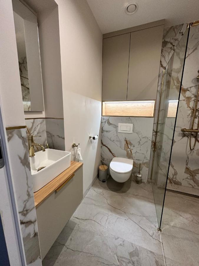 Apartamenty Belona 斯蒂格纳 外观 照片