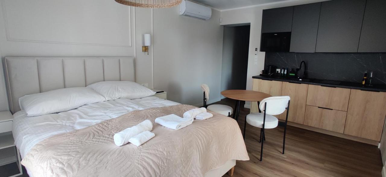 Apartamenty Belona 斯蒂格纳 外观 照片