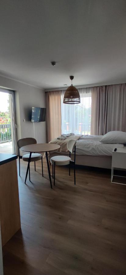 Apartamenty Belona 斯蒂格纳 外观 照片