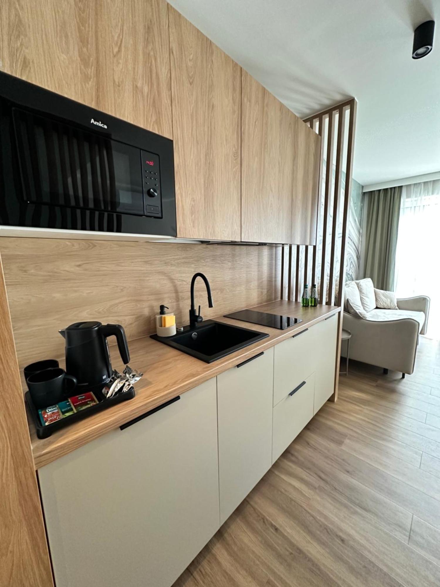 Apartamenty Belona 斯蒂格纳 外观 照片