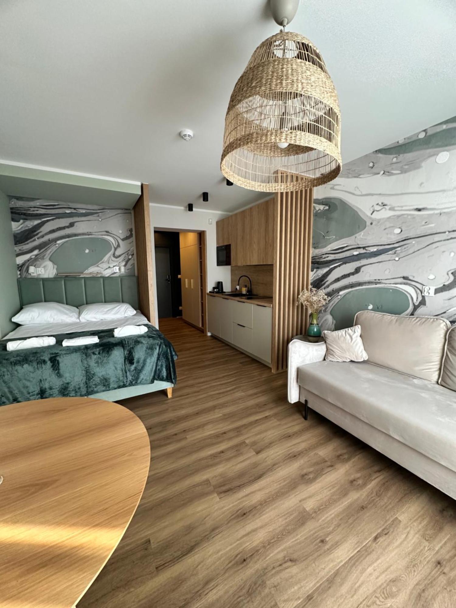 Apartamenty Belona 斯蒂格纳 外观 照片