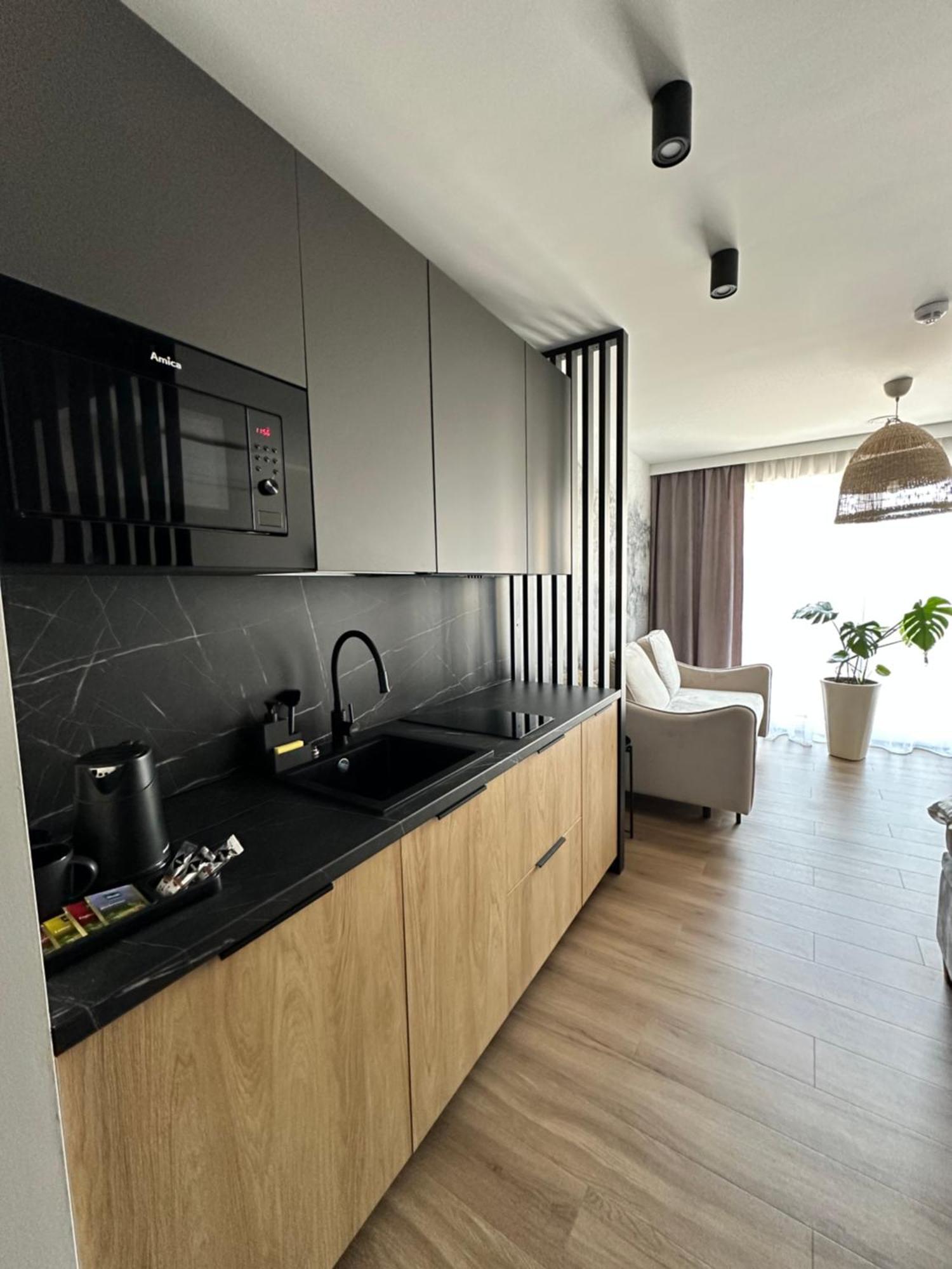 Apartamenty Belona 斯蒂格纳 外观 照片