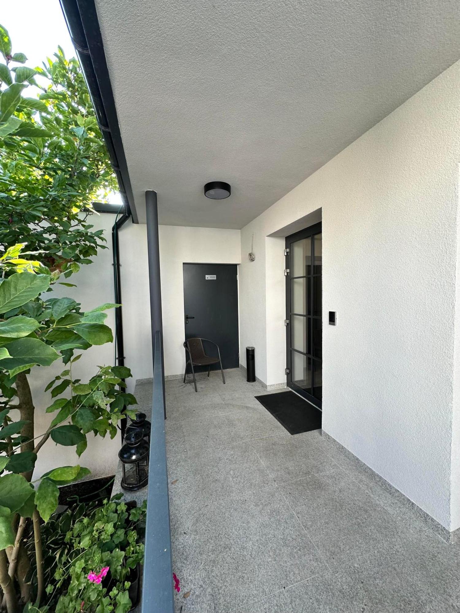Apartamenty Belona 斯蒂格纳 外观 照片