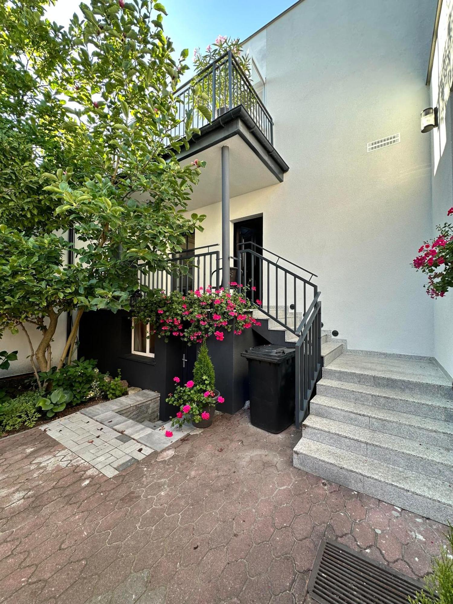 Apartamenty Belona 斯蒂格纳 外观 照片