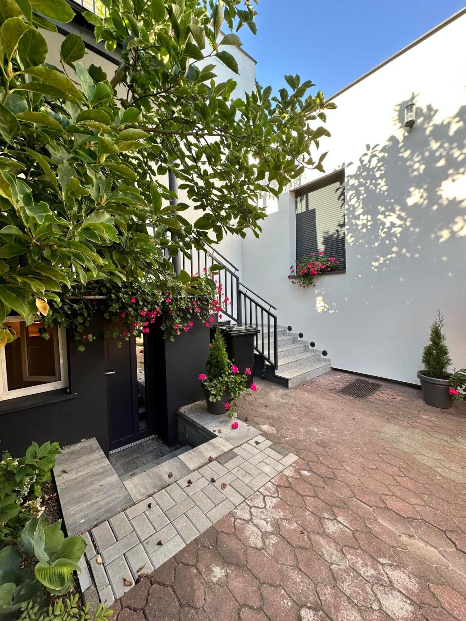 Apartamenty Belona 斯蒂格纳 外观 照片
